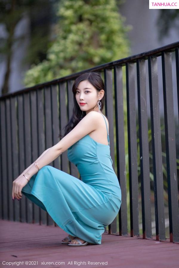 杨晨晨 sugar小甜心CC [XiuRen]高清写真图 2021.01.12 No.2997 杨晨晨sugar第56张图片